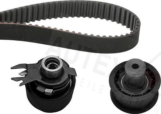 Autex 702677 - Комплект ангренажен ремък vvparts.bg