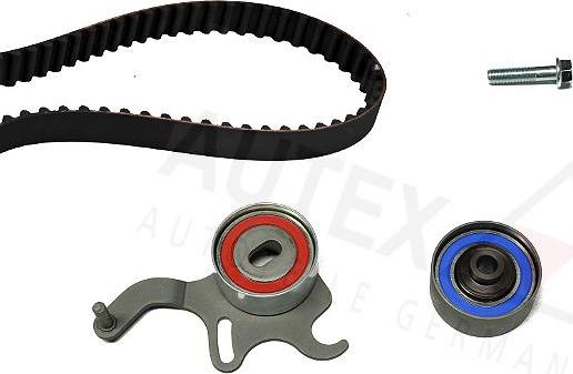 Autex 702049 - Комплект ангренажен ремък vvparts.bg