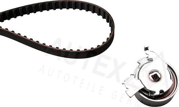 Autex 702051 - Комплект ангренажен ремък vvparts.bg