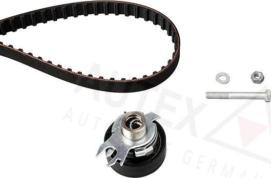 Autex 702068 - Комплект ангренажен ремък vvparts.bg