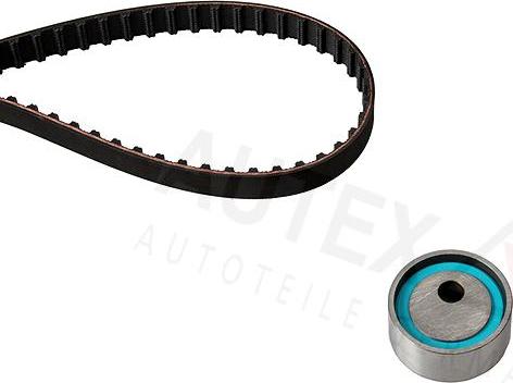 Autex 702083 - Комплект ангренажен ремък vvparts.bg