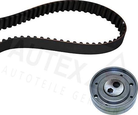 Autex 702032 - Комплект ангренажен ремък vvparts.bg