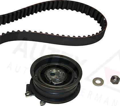 Autex 702075 - Комплект ангренажен ремък vvparts.bg