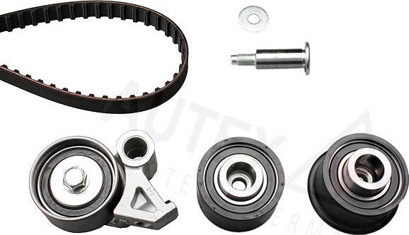 Autex 702151 - Комплект ангренажен ремък vvparts.bg