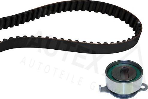 Autex 702157 - Комплект ангренажен ремък vvparts.bg