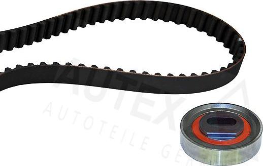 Autex 702164 - Комплект ангренажен ремък vvparts.bg