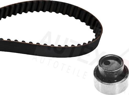 Autex 702312 - Комплект ангренажен ремък vvparts.bg