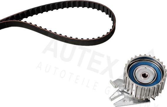 Autex 702119 - Комплект ангренажен ремък vvparts.bg