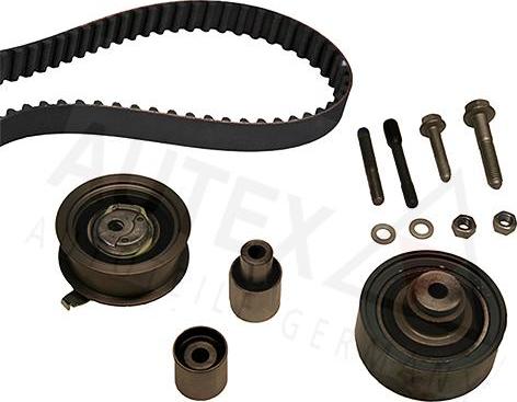 Autex 702183 - Комплект ангренажен ремък vvparts.bg