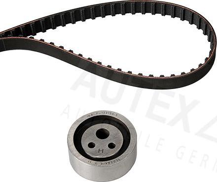 Autex 702187 - Комплект ангренажен ремък vvparts.bg