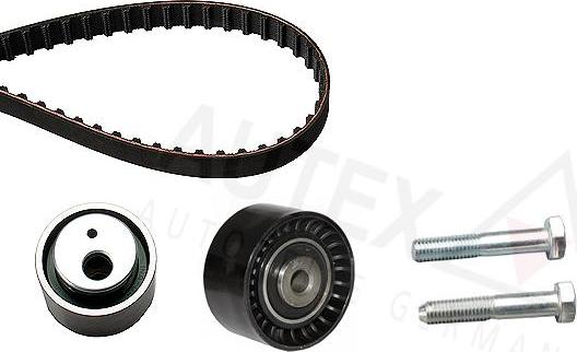 Autex 702126 - Комплект ангренажен ремък vvparts.bg