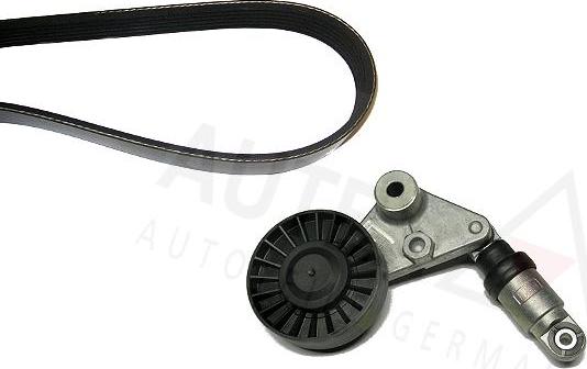 Autex 702394 - Комплект пистов ремък vvparts.bg