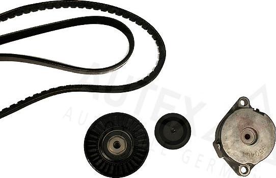 Autex 702392 - Комплект пистов ремък vvparts.bg