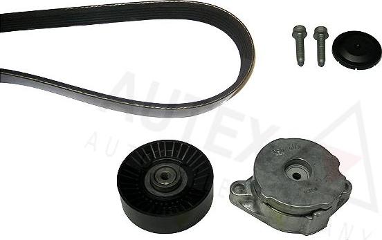 Autex 702397XL - Комплект пистов ремък vvparts.bg