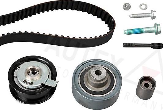 Autex 702353 - Комплект ангренажен ремък vvparts.bg