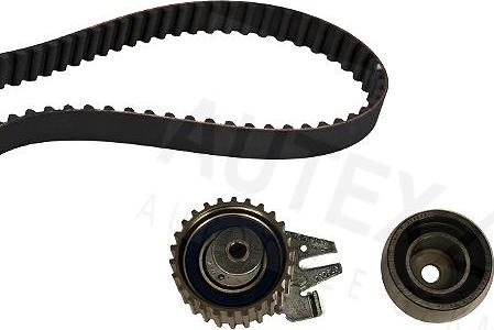 Autex 702305 - Комплект ангренажен ремък vvparts.bg