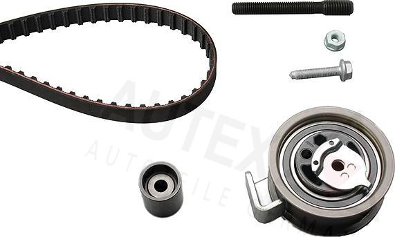 Autex 702319 - Комплект ангренажен ремък vvparts.bg