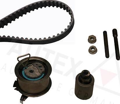 Autex 702314 - Комплект ангренажен ремък vvparts.bg