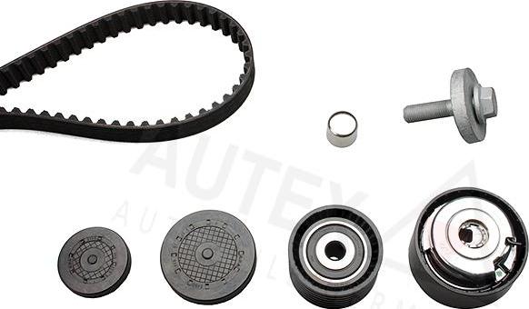 Autex 702316 - Комплект ангренажен ремък vvparts.bg