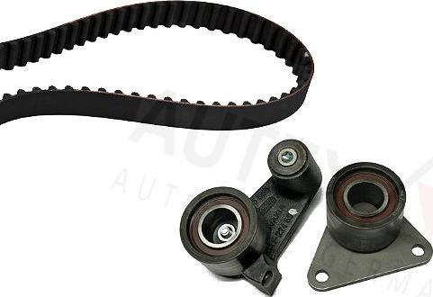 Autex 702333 - Комплект ангренажен ремък vvparts.bg