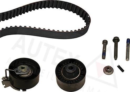 Autex 702370 - Комплект ангренажен ремък vvparts.bg