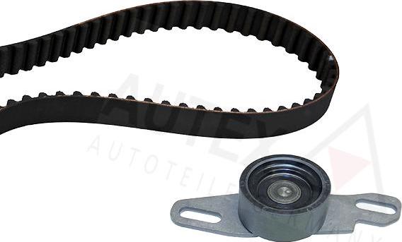 Autex 702249 - Комплект ангренажен ремък vvparts.bg