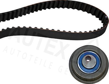 Autex 702245 - Комплект ангренажен ремък vvparts.bg