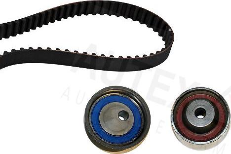 Autex 702242 - Комплект ангренажен ремък vvparts.bg