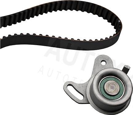 Autex 702258 - Комплект ангренажен ремък vvparts.bg