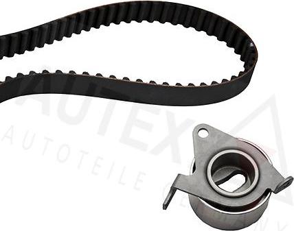 Autex 702252 - Комплект ангренажен ремък vvparts.bg