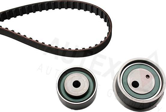 Autex 702257 - Комплект ангренажен ремък vvparts.bg