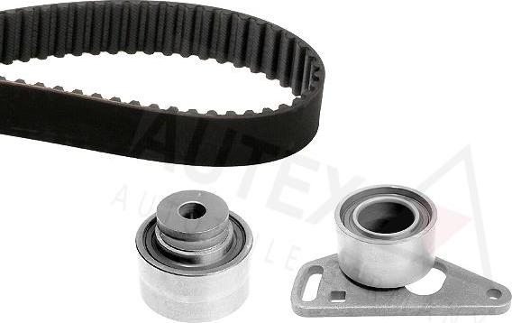 Autex 702205 - Комплект ангренажен ремък vvparts.bg