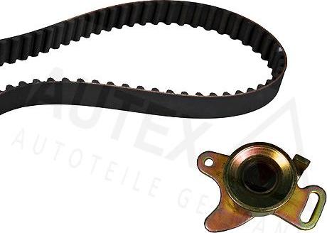 Autex 702206 - Комплект ангренажен ремък vvparts.bg