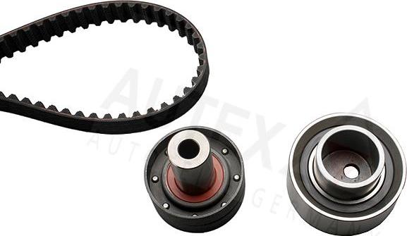 Autex 702215 - Комплект ангренажен ремък vvparts.bg