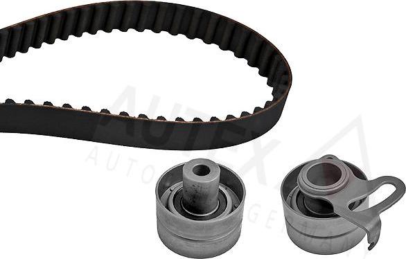 Autex 702217 - Комплект ангренажен ремък vvparts.bg