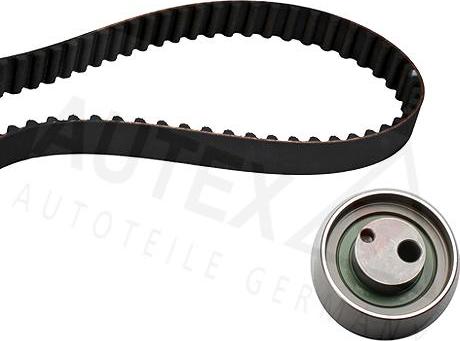 Autex 702289 - Комплект ангренажен ремък vvparts.bg