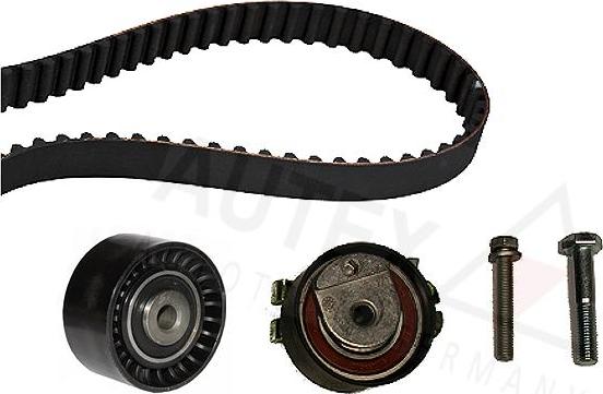 Autex 702281 - Комплект ангренажен ремък vvparts.bg