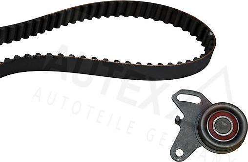 Autex 702238 - Комплект ангренажен ремък vvparts.bg