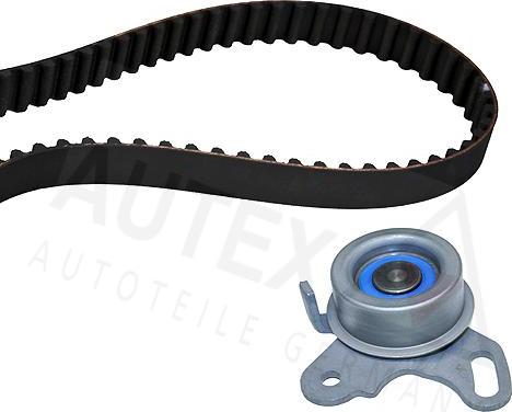 Autex 702229 - Комплект ангренажен ремък vvparts.bg