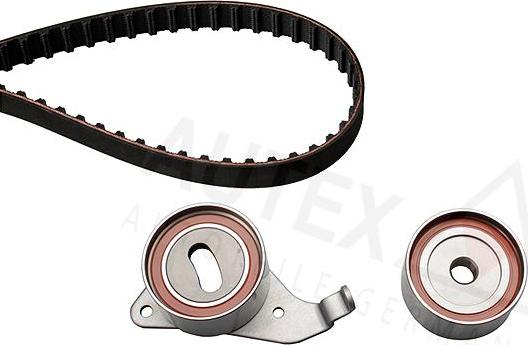 Autex 702220 - Комплект ангренажен ремък vvparts.bg