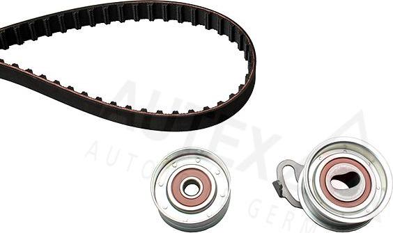 Autex 702221 - Комплект ангренажен ремък vvparts.bg