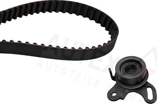 Autex 702228 - Комплект ангренажен ремък vvparts.bg