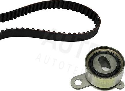 Autex 702223 - Комплект ангренажен ремък vvparts.bg