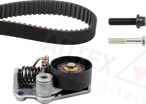 Autex 702746 - Комплект ангренажен ремък vvparts.bg