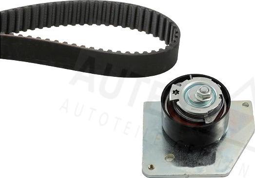 Autex 702755 - Комплект ангренажен ремък vvparts.bg