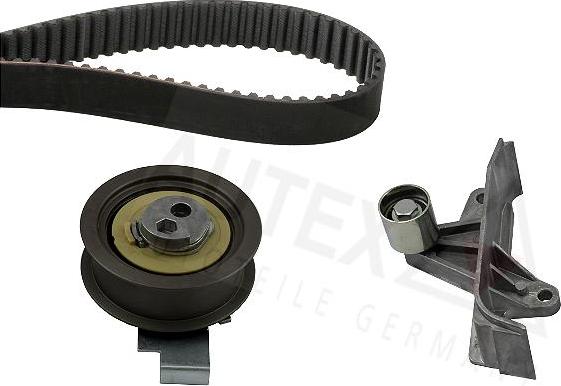 Autex 702756 - Комплект ангренажен ремък vvparts.bg