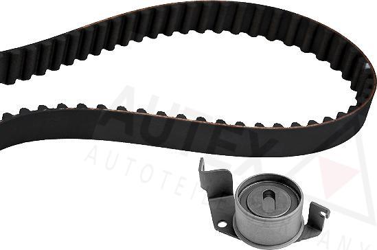 Autex 702705 - Комплект ангренажен ремък vvparts.bg