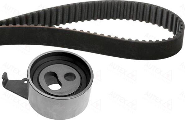 Autex 702781 - Комплект ангренажен ремък vvparts.bg