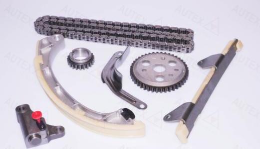 Autex 711454 - Комплект ангренажна верига vvparts.bg