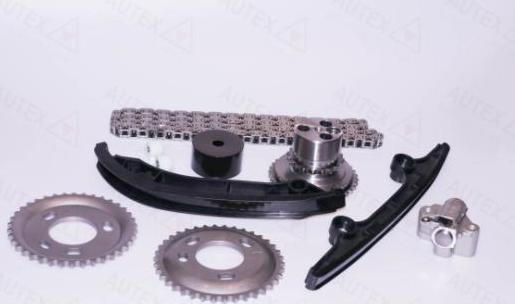 Autex 711465 - Комплект ангренажна верига vvparts.bg